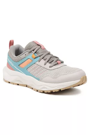 Columbia Trekkingschuhe - Plateau BL3357 Light Cloud/Snowcap