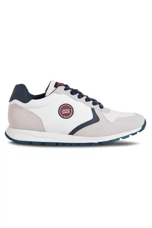 JACK & JONES Sneakers - 12218614 Moonbeam 4149082