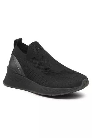 Tamaris Damen Sneakers - Sneakers - 1-24704-28 Black 977