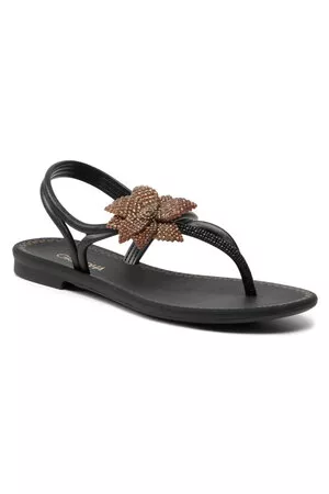 Grendha Damen Sandalen - Sandalen - Cacau Boho 18594 AG410