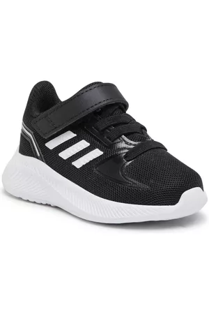 adidas Jungen Schuhe - Schuhe - Runfalcon 2.0 I FZ0093 Cblack/Ftwwht/Silvmt