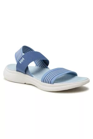 Helly Hansen Damen Sandalen - Sandalen - Risor Sandal 11792_636 Azurite/Bright Blue