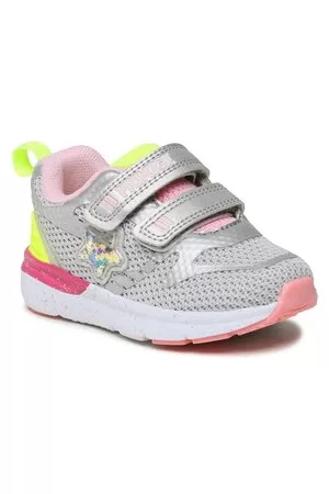 Primigi Mädchen Sneakers - Sneakers - 3947500 Pearl-Silver