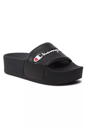 Champion Damen Clogs & Pantoletten - Pantoletten - Slide Nova S11543-CHA-KK001 Nbk