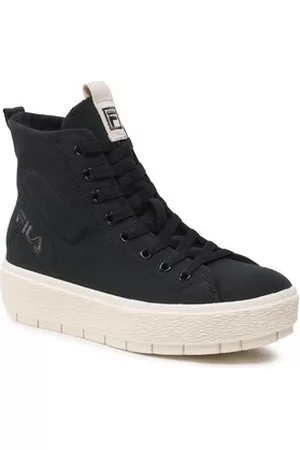 Fila Damen Sneakers - Sneakers - Potenza Cl Mid Wmn FFW0290.80010 Black