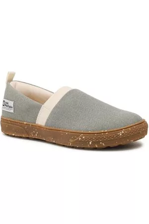Jack Wolfskin Damen Halbschuhe - Halbschuhe - Ecostride 3 Espandrille W 4056261 Mint Leaf