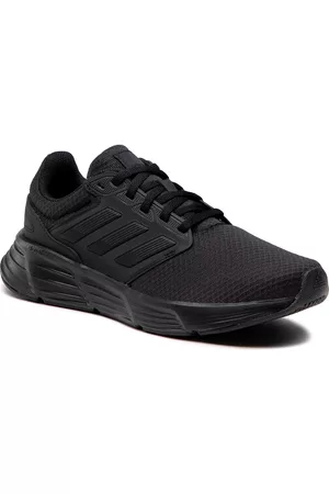 adidas Herren Schuhe - Schuhe - Galaxy 6 GW4138 Core Black/Core Black/Core Black