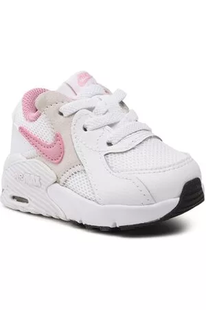 Nike Mädchen Schuhe - Schuhe - Air Max Excee (TD) CD6893 115 White/Elemental Pink