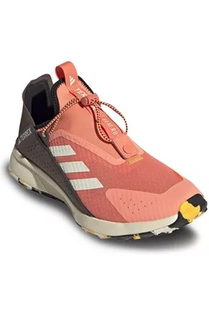 adidas Herren Outdoorschuhe - Trekkingschuhe - Terrex Voyager 21 Slip-On HEAT.RDY Travel Shoes HP8626