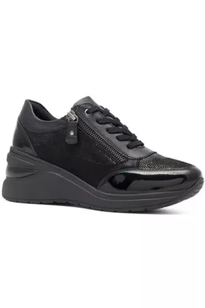 Lasocki Damen Sneakers - Sneakers - Durga WI23-DURGA-01 Black