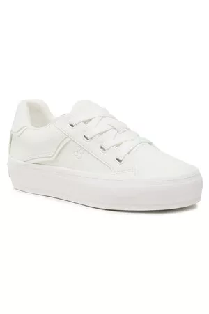 s.Oliver Damen Sneakers - Sneakers - 5-23643-30 White 100