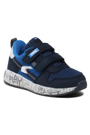 Primigi Jungen Sneakers - Sneakers - 3958722 Navy-Royal