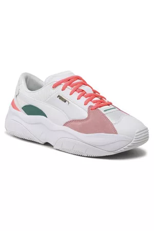 PUMA Damen Sneakers - Sneakers - 371279 02 White