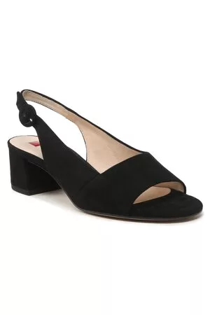Högl Damen Sandalen - Sandalen - 5-132112-0100 Black 100