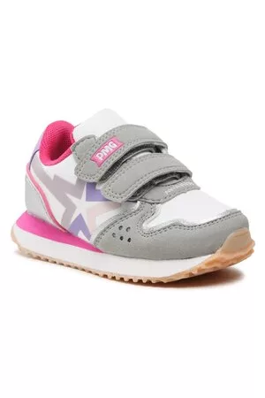 Primigi Mädchen Sneakers - Sneakers - 3962111 White-Pearl