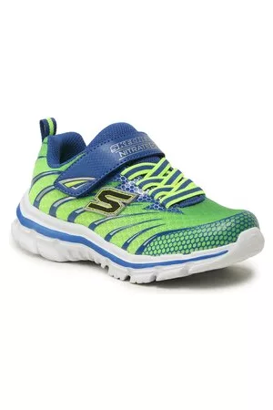Skechers Jungen Sneakers - Sneakers - Nitrate Zulvox 403900L LMBL