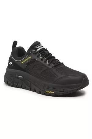 Skechers Herren Outdoorschuhe - Trekkingschuhe - Recon 237333/BBK Black