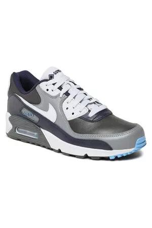 Nike Herren Gore-tex Schuhe - Schuhe - Air Max 90 Gtx GORE-TEX DJ9779 004 Anthracite/Pure Platinium