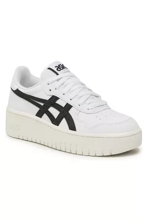 Asics Damen Sneakers - Sneakers - Japan S PF 1202A024 White/Black 100