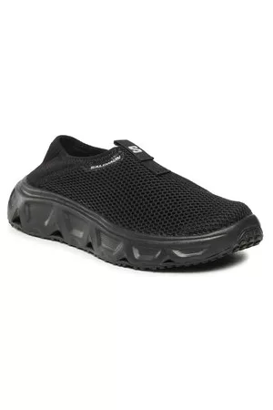 Salomon Damen Sneakers - Sneakers - Reelax Moc 6.0 L47111800 Black/Black/Alloy