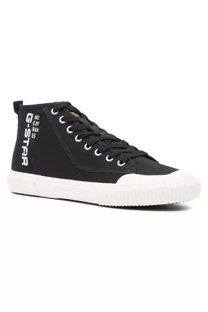 G-Star Damen Sneakers - Sneakers aus Stoff - 2211029705-0999