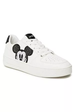 Desigual Damen Sneakers - Sneakers - 23SSKP04 1000
