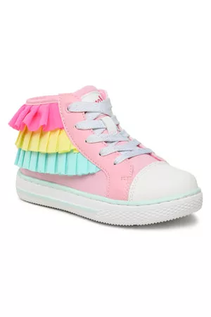 Primigi Mädchen Sneakers - Sneakers - 3952111 S Pink-White