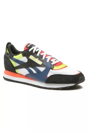Reebok Herren Schuhe - Schuhe - Classic Leather GX2846 Mix