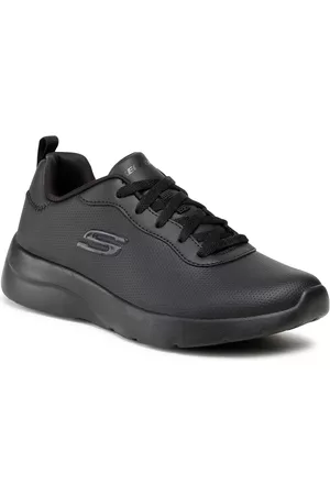 Skechers Damen Flache Sneakers - Sneakers - Eazy Feelz 88888368/BBK Black