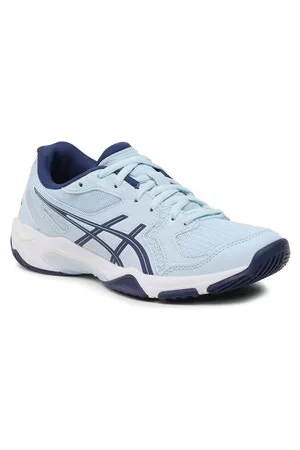 Asics Damen Schuhe - Schuhe - Gel-Rocket 10 1072A056 Sky/Indigo Blue 406