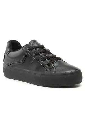 s.Oliver Damen Sneakers - Sneakers - 5-23643-30 Black 001