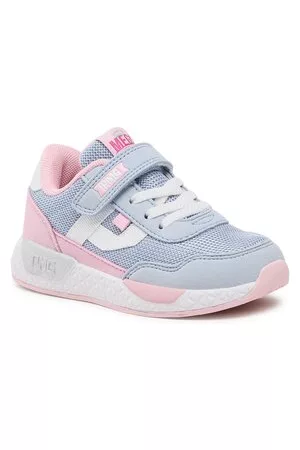 Primigi Mädchen Sneakers - Sneakers - 3958511 Sky Blue-Pink