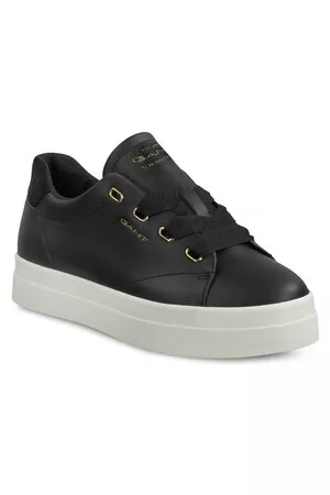 GANT Damen Sneakers - Sneakers - Avona 26531917 Black G00