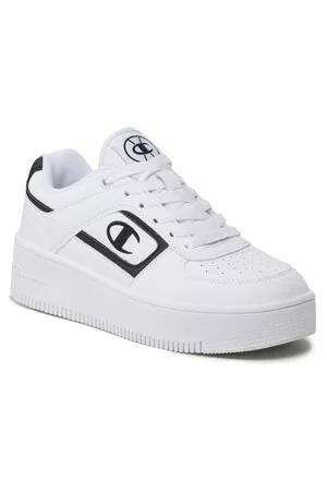 Champion Damen Sneakers - Sneakers - S11594-WW001 WHT/NBK