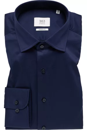 ETERNA MODERN FIT Luxury Shirt in unifarben