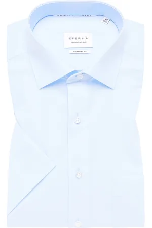ETERNA COMFORT FIT Original Shirt in unifarben