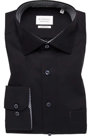 ETERNA COMFORT FIT Original Shirt in unifarben