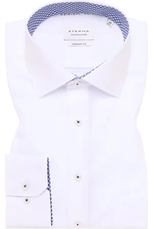 ETERNA COMFORT FIT Original Shirt in unifarben