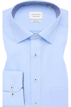 ETERNA COMFORT FIT Original Shirt in unifarben