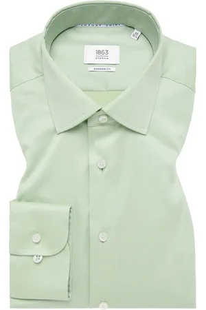 ETERNA MODERN FIT Luxury Shirt in unifarben