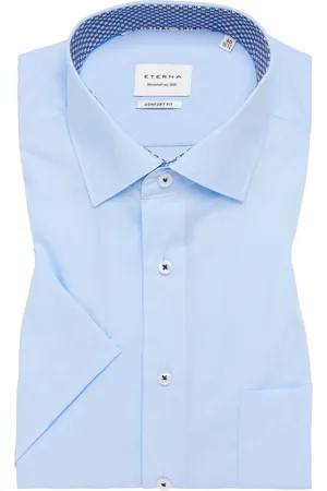 ETERNA COMFORT FIT Original Shirt in unifarben