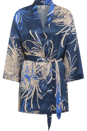 ETERNA Blusenjacke in bedruckt