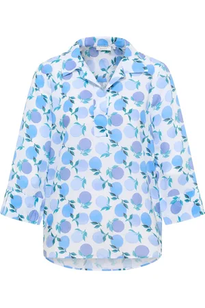 ETERNA Blusenshirt in bedruckt