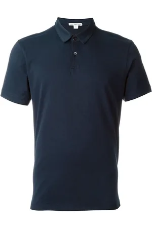 James Perse Klassisches Poloshirt