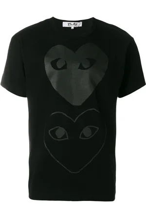Comme des Garçons T-Shirt mit Print