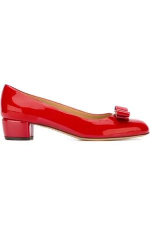 Salvatore Ferragamo Viva. Pumps mit Schleife