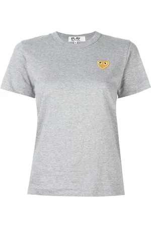 Comme des Garçons T-Shirt mit Logo-Print