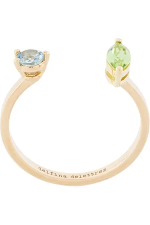 DELFINA DELETTREZ 18kt 