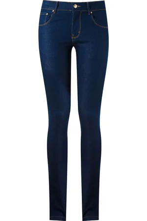 AMAPÔ Skinny-Jeans im Five-Pocket-Design