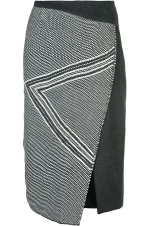 Voz Asymmetrischer Rock mit Musterung